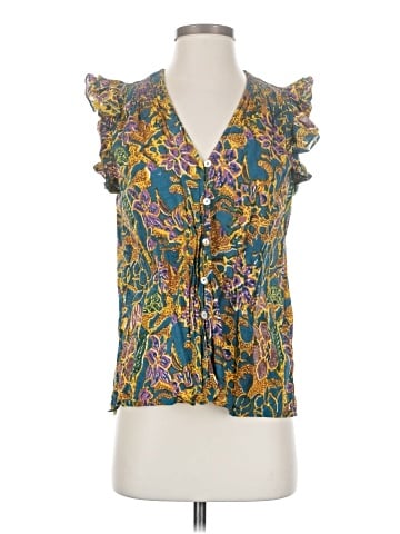 Cleobella Sleeveless Blouse (view 1)