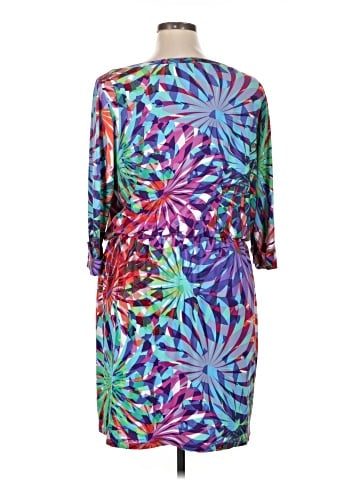 London Times Casual Dress (view 2)