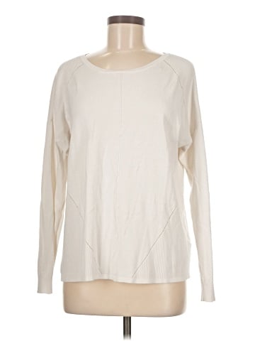 Tribal Pullover Sweater (view 1)