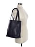 Walter Baker x Curateur Solid Black Blue Shoulder Bag One size - photo 2