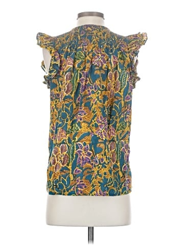 Cleobella Sleeveless Blouse (view 2)