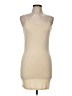 Bebe Tan Sleeveless Top Size M - photo 1
