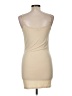 Bebe Tan Sleeveless Top Size M - photo 2