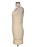 Bebe Tan Sleeveless Top Size M - photo 5