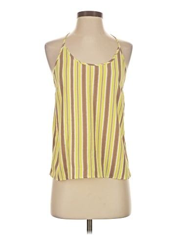 MNG Basics Sleeveless Blouse (view 1)