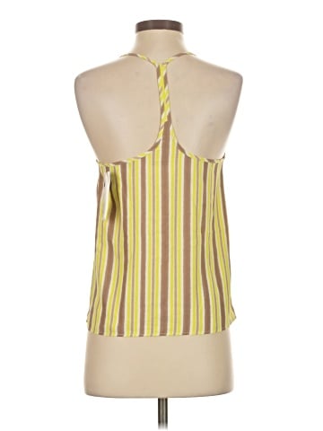 MNG Basics Sleeveless Blouse (view 2)