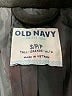 Old Navy Black Coat Size S - photo 6