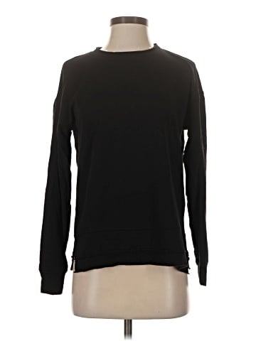 Bobi Long Sleeve Top (view 1)