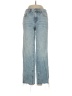 PacSun Blue Jeans Size 24 waist - photo 1