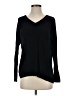 Trouve Black Pullover Sweater Size XS - photo 1