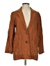Madewell 100% Linen Brown Blazer Size XXS - photo 1