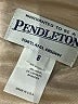 Pendleton Solid Tan Casual Dress Size 8 - photo 6