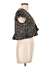 Shein 100% Polyester Black Sleeveless Blouse Size L - photo 4