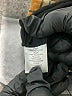 Cj Banks 100% Polyester Black 3/4 Sleeve Blouse Size 1X - photo 8
