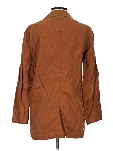 Madewell Linen Dorset Blazer (view 2)