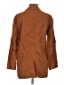 Madewell 100% Linen Brown Blazer Size XXS - photo 2