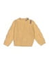 Janie and Jack 100% Acrylic Solid Yellow Pullover Sweater Size 18-24 mo - photo 1