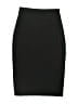 Karen Millen Solid Black Formal Skirt Size 2 - photo 1