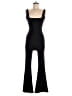 Popular 21 Black Jumpsuit Size M - photo 1