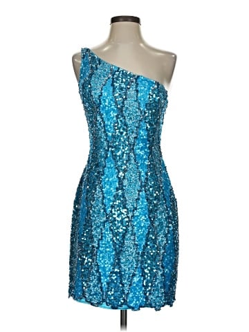 Scala Cocktail Dress (view 1)