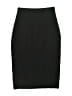Karen Millen Solid Black Formal Skirt Size 2 - photo 2