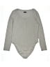 Gap Gray Bodysuit Size XL - photo 1