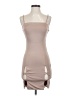 SEEK The Label Tan Cocktail Dress Size S - photo 1