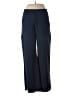 Unbranded Solid Blue Casual Pants Size M - photo 1