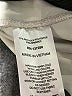 Year Of Ours Gray Active Pants Size XL - photo 5