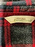 Natural Reflections 100% Cotton Red Cardigan Size L - photo 7