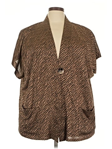 Susan Graver Cardigan (view 1)