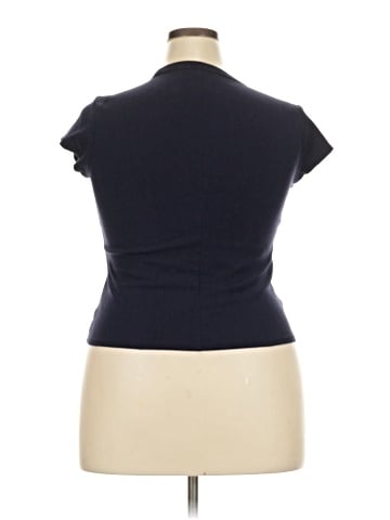 Free Assembly Short Sleeve Turtleneck (view 2)