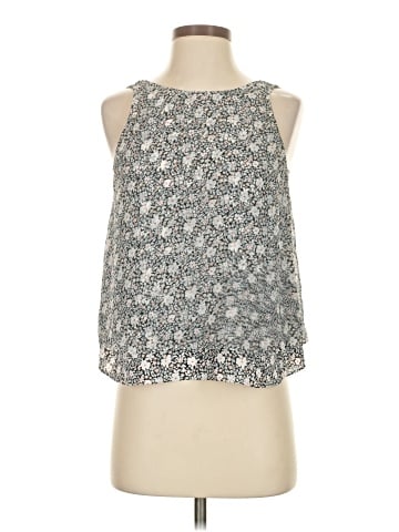 Chelsea28 Sleeveless Blouse (view 1)