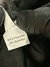 Unbranded Black Dress Pants Size L - photo 8