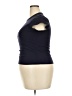 Free Assembly Blue Short Sleeve Turtleneck Size 3X - photo 5