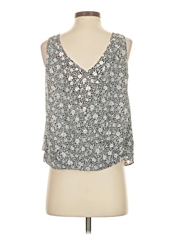 Chelsea28 Sleeveless Blouse (view 2)