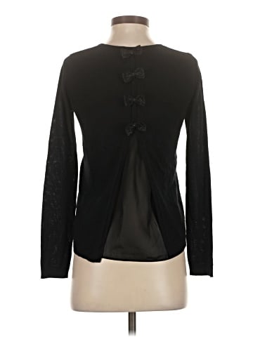 Kookai Long Sleeve T-Shirt (view 2)