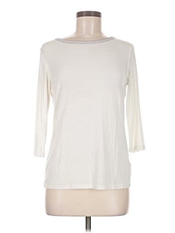 Renee C. 3/4 Sleeve Top (view 1)
