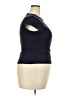 Free Assembly Blue Short Sleeve Turtleneck Size 3X - photo 4