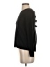 Kookai 100% Polyester Black Long Sleeve T-Shirt Size XS (0) - photo 5