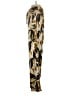 C by ONE 100% Polyester Tropical Gold Casual Pants Size XS - photo 5