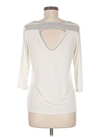 Renee C. 3/4 Sleeve Top (view 2)