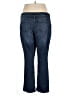 St. John's Bay Blue Jeans Size 18 - photo 2
