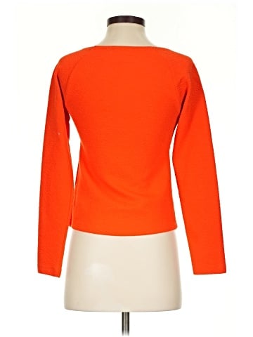 Maeve by Anthropologie Long Sleeve Top (view 2)