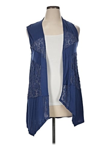 Cable & Gauge Cardigan (view 1)