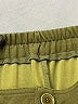 Unbranded Green Casual Pants Size S (estimated) - photo 7