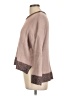 Marc New York Andrew Marc Tweed Tan Pullover Sweater Size L - photo 5
