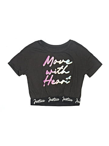 Justice Short Sleeve T-Shirt (view 1)