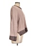 Marc New York Andrew Marc Tweed Tan Pullover Sweater Size L - photo 4
