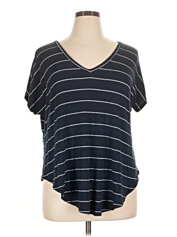 Alya Short Sleeve Top (view 1)